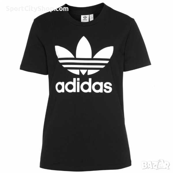 Дамска тениска Adidas ORIGINALS TREFOIL FM3311, снимка 1