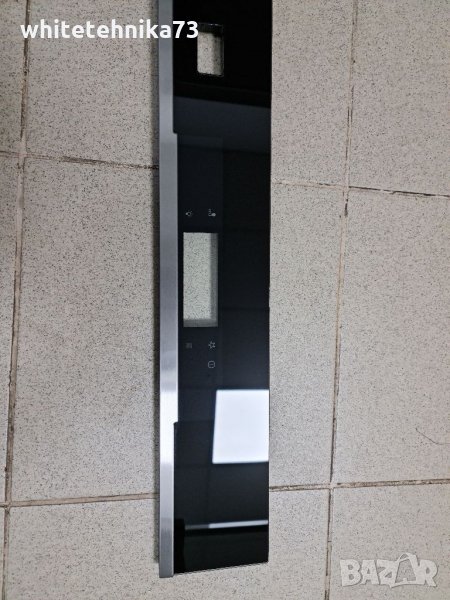 Преден панел от фурна Electrolux с пара, снимка 1