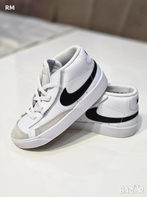 Nike blazer mid детски, снимка 1
