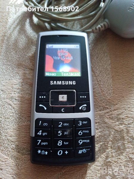 SAMSUNG SGH-C130

, снимка 1