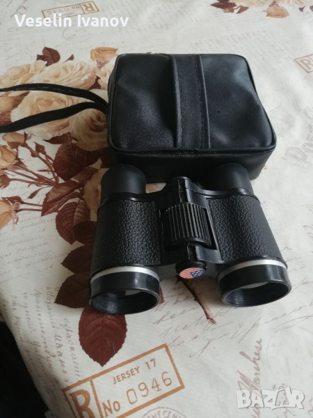 Бинокъл, снимка 1