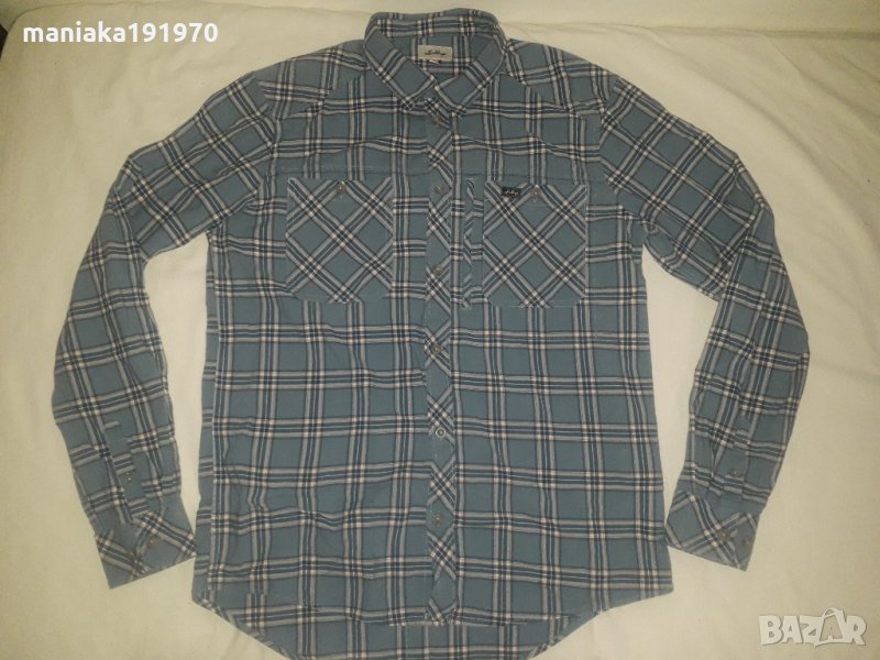 Lundhags (М) мъжка риза, снимка 1