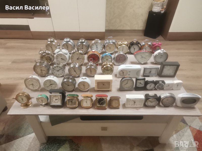Реставрирани и реновирани будилници. , снимка 1