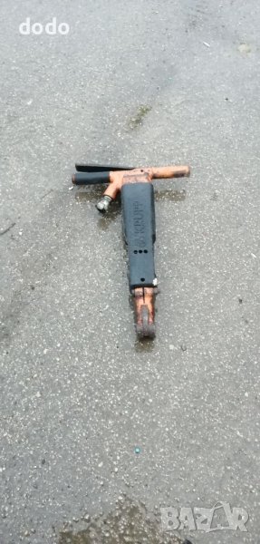 Krupp пневматични къртачи , снимка 1