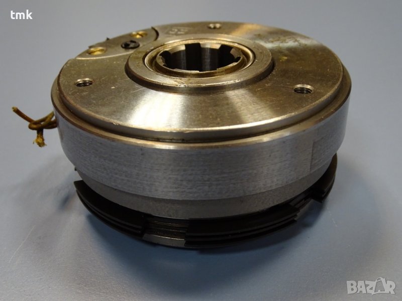 Съединител Електромагнитен ETM-0.64 multiplate electromagnetic clutch, снимка 1