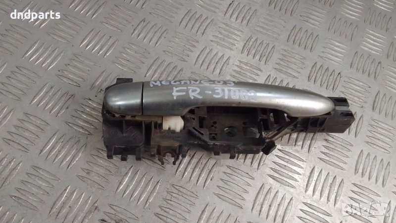 Дръжка врата Renault Megane 2004г.(предна дясна)	, снимка 1