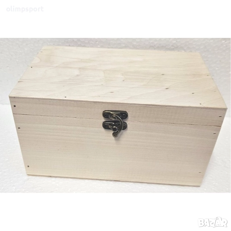 Кутия за съхранение на шах фигури  , снимка 1