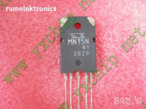 MN15N = SAP15N, снимка 1