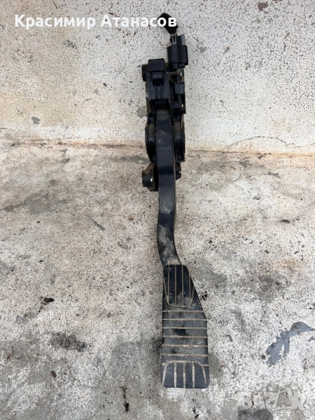 96625895. Педал газ, потенциометър за Шевролет каптива 2.0 CDTI. 150кс. 2007г, снимка 1