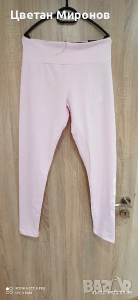 Дамски клин Adidas размер L. Черния Продаден!, снимка 1