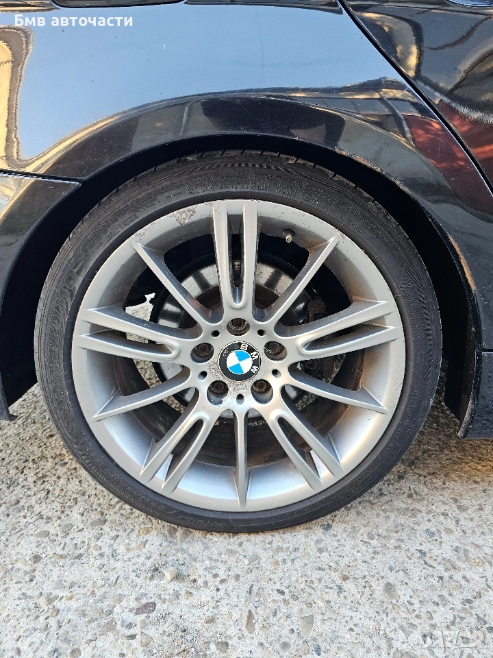 Джанти стайл 193 style 193 18 цола 5х120 бмв bmw, снимка 1