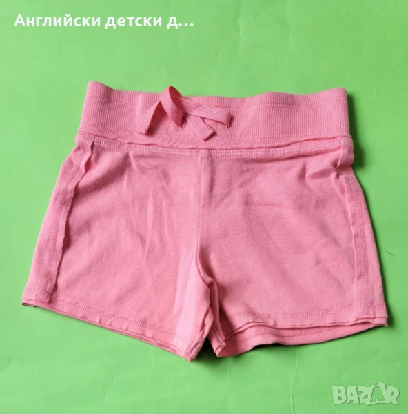 Английски детски къси панталонки-NEXT , снимка 1