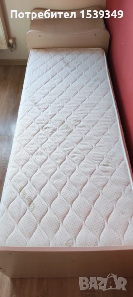 Детско легло със матрак , снимка 1