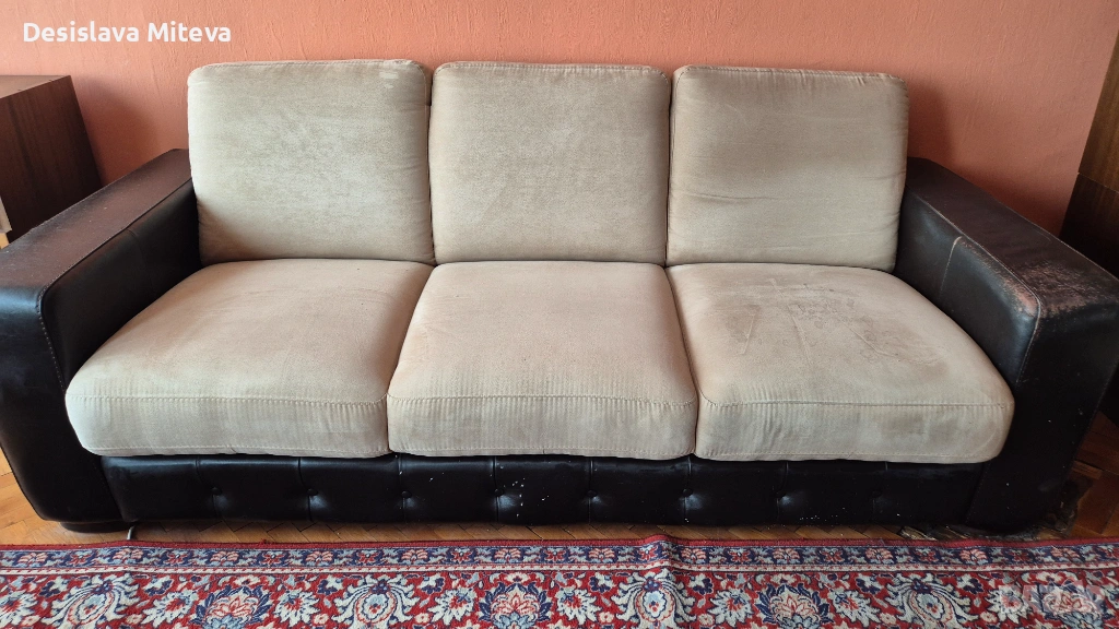 Диван, кресло , снимка 1
