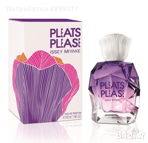 Issey Miyake Pleats Please EDP / ТЕСТЕР /, снимка 1