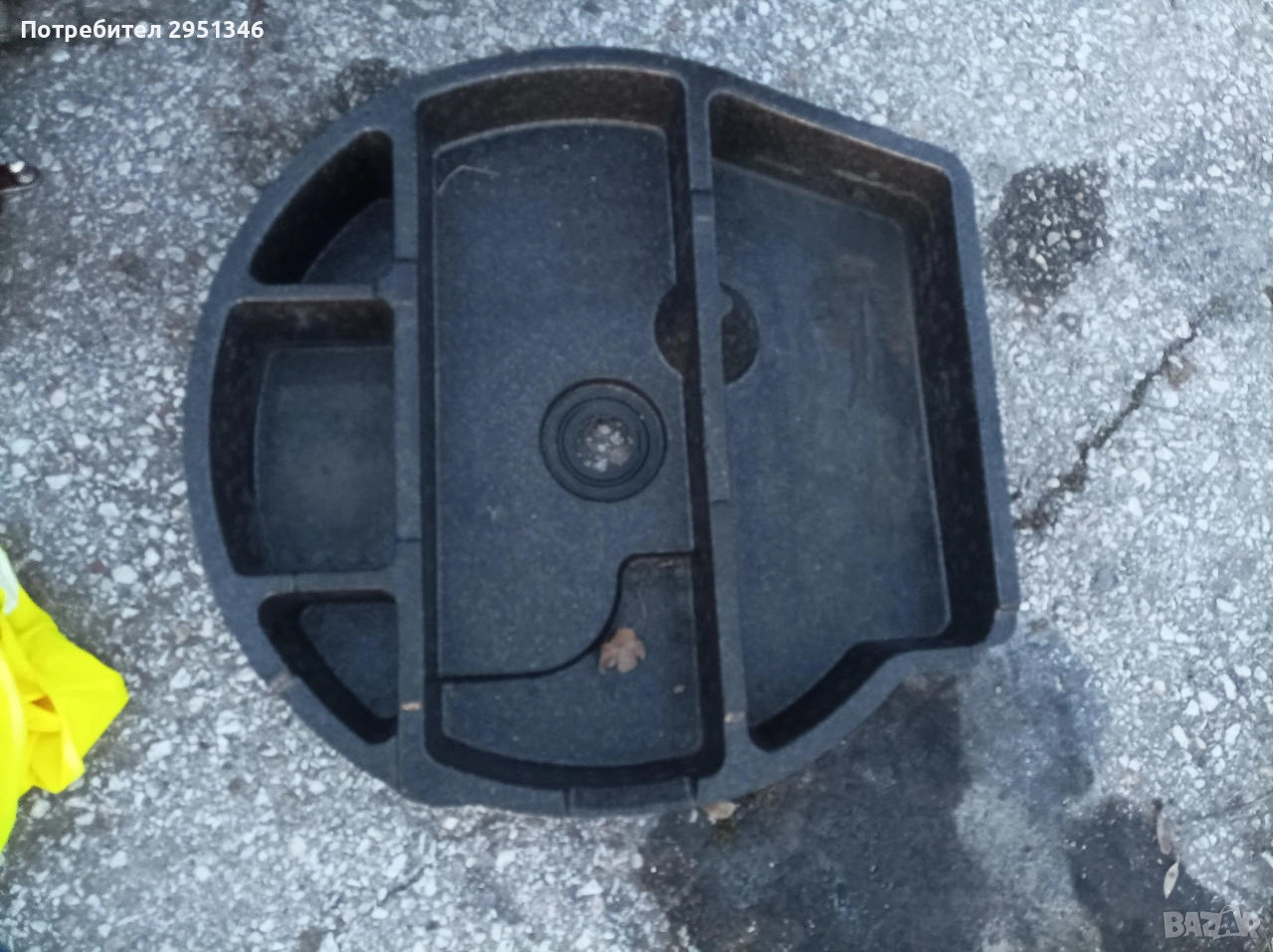 Поставка багажник Мерцедес ЦЛК Mercedes CLK W209, снимка 1