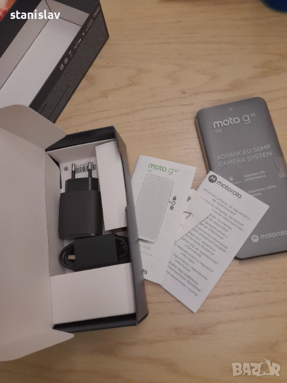 Нов Motorola moto g53 5G, снимка 1