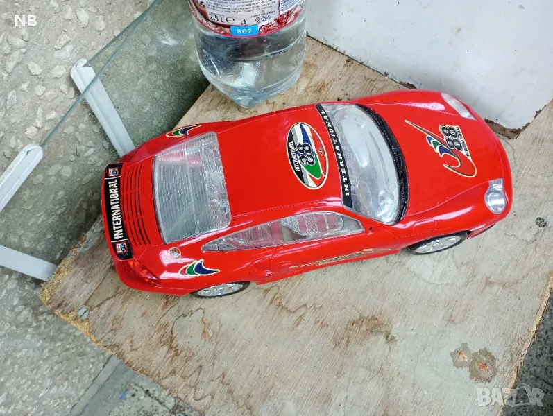 кола детска, снимка 1