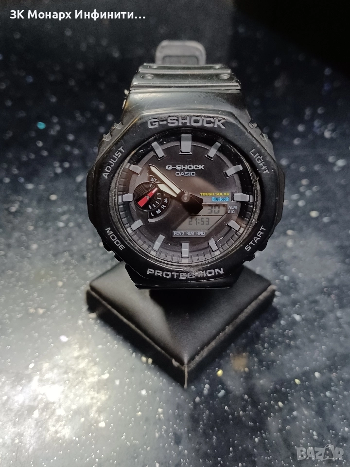 Часовник CASIO G Shock GA-B2100, снимка 1