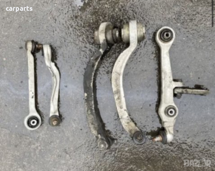 Vw passat 4 1.9tdi носачи, снимка 1