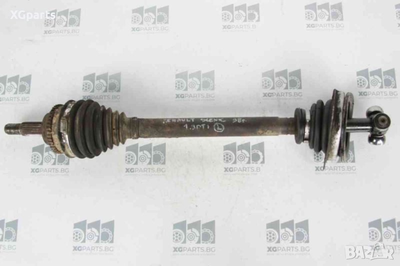 Полуоска предна лява за Renault Megane Scenic 1.9DTI 98к.с. (1996-2001), снимка 1