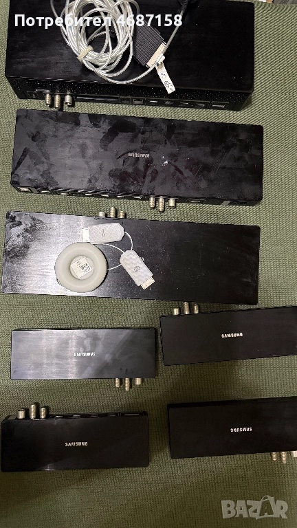 Samsung One Connect Box за QLED телевизори, снимка 1