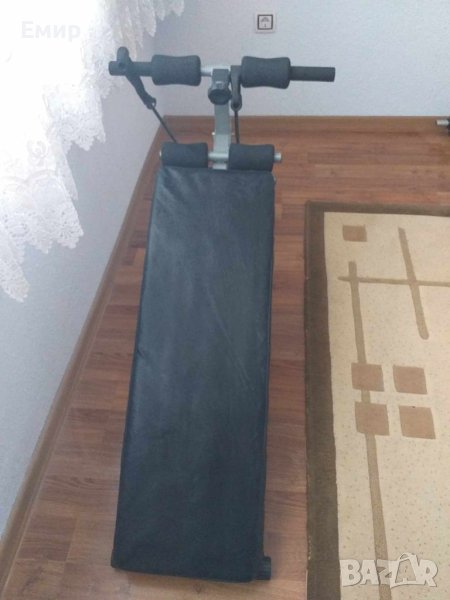 Уред за коремни преси в Фитнес уреди в с. Бенковски - ID41937419 — Bazar.bg