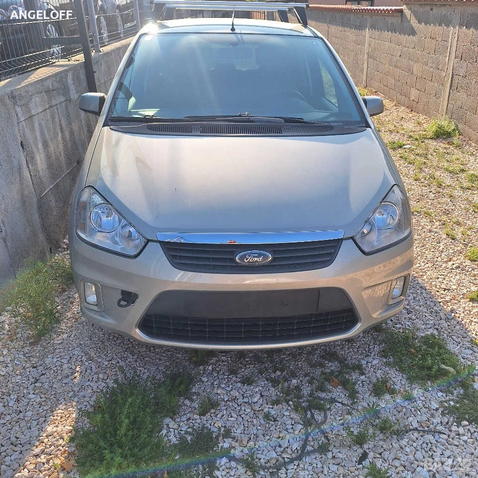 Ford C-max 2.0 diesel 2009, снимка 1