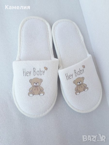 Пантофи Hey Baby, 35 номер, снимка 1