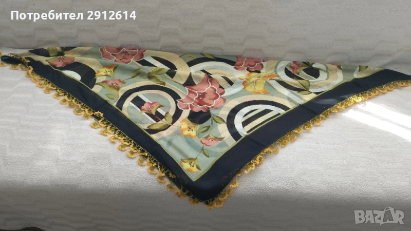 забрадка с дантела 18, снимка 1