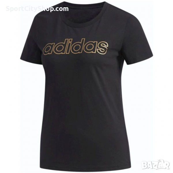 Дамска тениска Adidas ESSENTIALS BRANDED FL0164, снимка 1