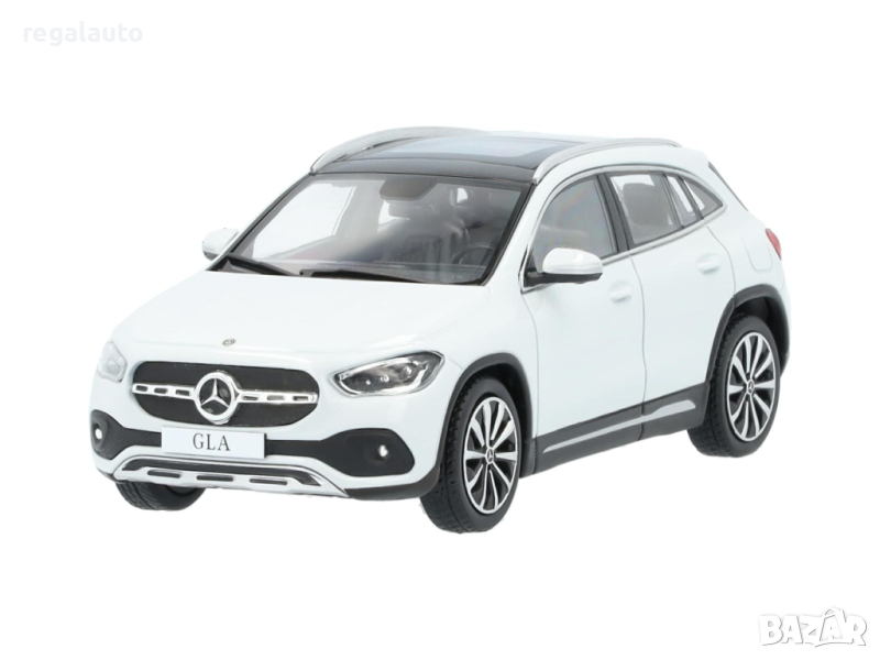 B66961034,умален модел die-cast Mercedes-Benz GLA,SUV,Progressive Line,H247,1:43, снимка 1