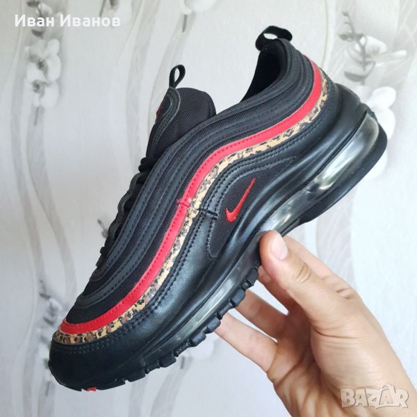 оригинални маратонки Nike Air Max 97 Leopard номер 39, снимка 1