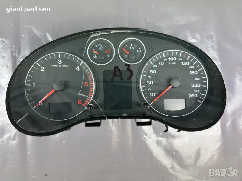 Километраж за АУДИ AUDI A3 8P 81071521, снимка 1