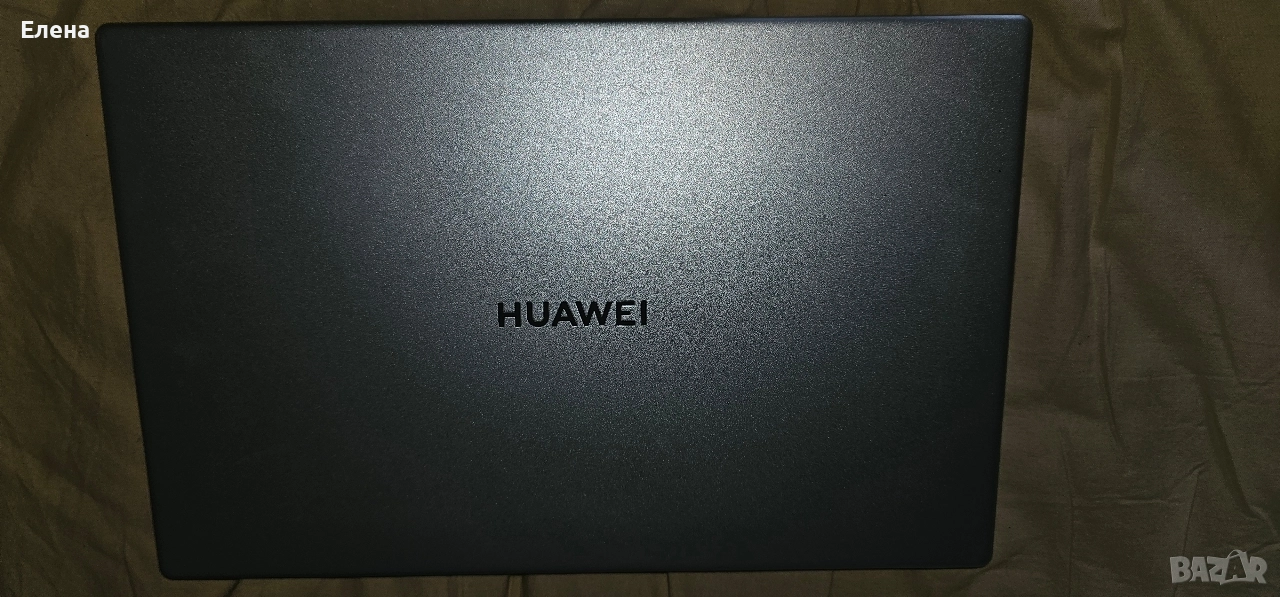 лаптоп Huawel Matebook d15, снимка 1
