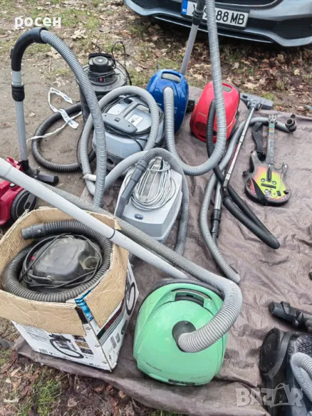 Прахосмукачки 50лв броя , снимка 1