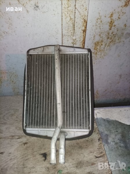 Радиатор парно за Форд фиеста 1.25 бензин. 98 год., снимка 1