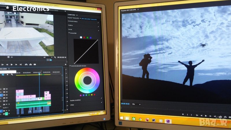 Професионална ВИДЕО ОБРАБОТКА с Adobe Premiere Pro , снимка 1