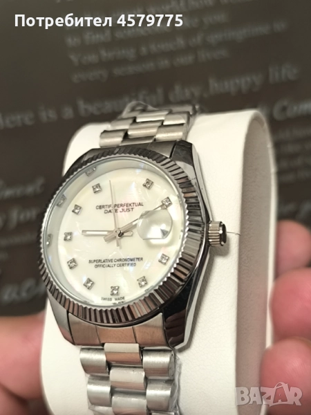 Дамски часовник , снимка 1