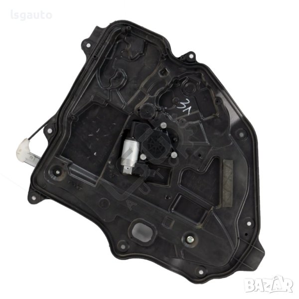 Механизъм с моторче заден ляв ел. стъклоповдигач Mazda 5 (I) 2005-2010 ID: 121363, снимка 1
