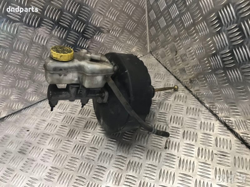 Серво Skoda Fabia, 1.2MPI, 54к.с., 2002г., снимка 1