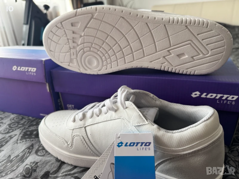 Lotto SLAM AMF II, снимка 1