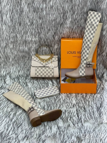 чанти louis vuitton, снимка 1