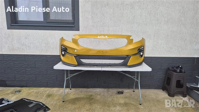 Front bumper Kia Xceed Xceed year 2022 2023 2024 code 86511J7CC0, 86511-J7CC0 , снимка 1