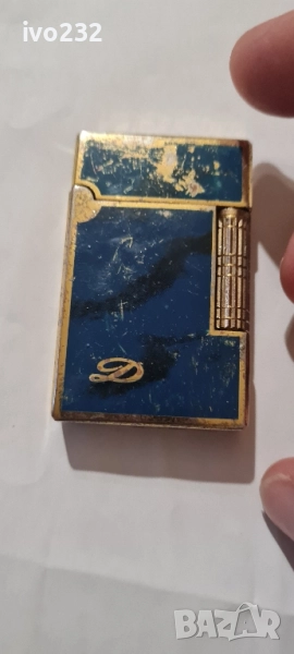 st dupont запалка, снимка 1