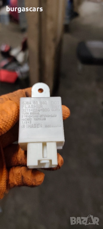 Реле 6J6A 66 830 Mazda 6 2.0D GG, снимка 1