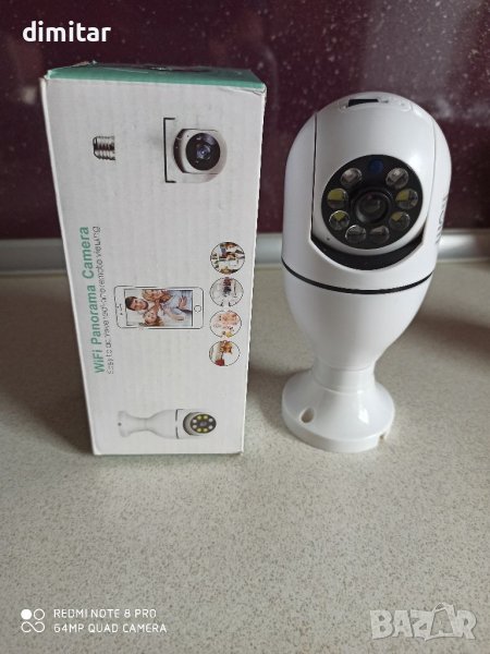 Продавам камера BULBCAM, снимка 1