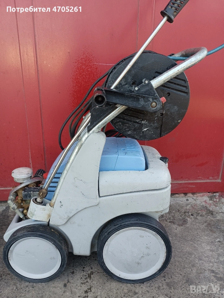 водоструйка kranzle 10/130, снимка 1