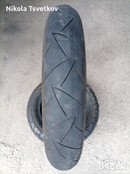 110/80R19 Continental, снимка 1