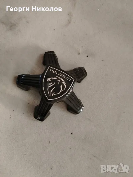 капачка за джанта за пежо, peugeot , снимка 1
